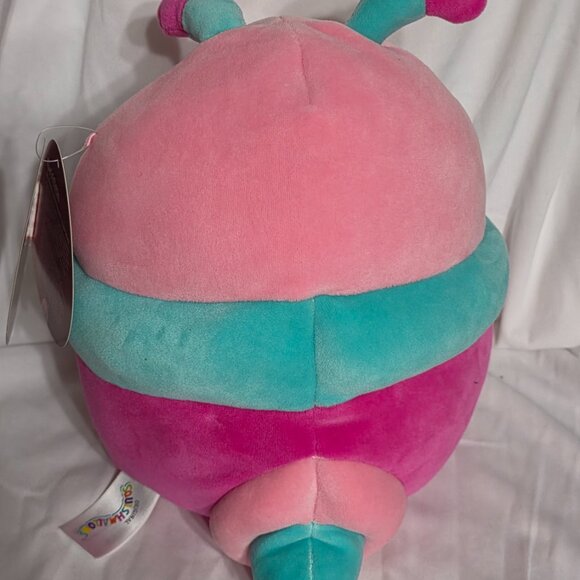 Griffith the Caterpillar Valentines Edition Squishmallow - Picture 4 of 4